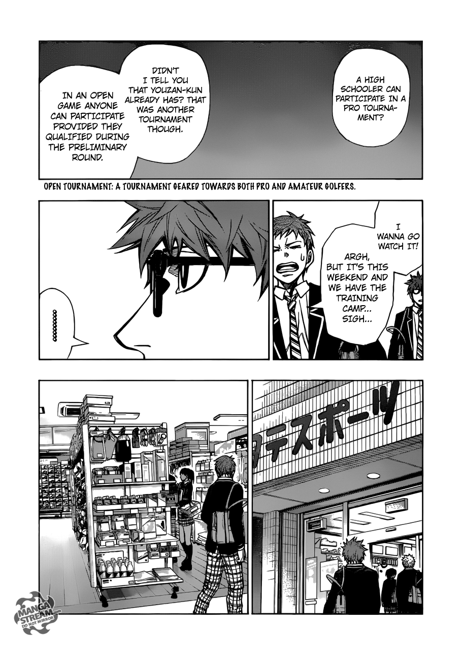 Robot x Laserbeam Chapter 26 8